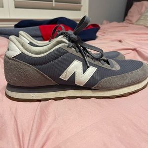 New Balance Grey Shoes